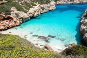 Майорка из Киева за 93€ с человека (май-июнь)