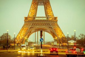 ✈Париж из Киева за 65€ туда-назад для членов WDC или за 85€ для всех!