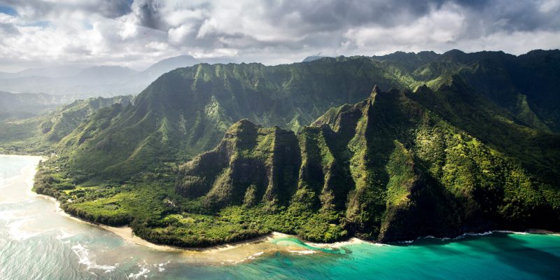 Дешевые перелеты на Гавайи за 457€ с человека