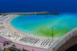 Канарские острова из Киева за 167€ с человека