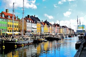 Прямые перелеты в Копенгаген за 23€ туда-назад для WDC или 43€ для всех!
