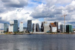 Норвегия из Киева за 53€ туда-обратно для WDC или 63€ для всех