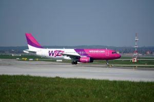 Супер акция от Wizzair! Перелеты по Европе по 1 евро! Для всех!