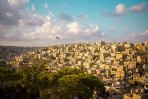 Иордания из Киева за 98€ с человека (длинные пересадки)