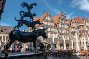 Бремен из Киева за 39€ с человека для участников WDC и 59€ для остальных