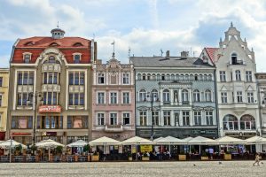 Быдгощ из Киева за 10€ с человека