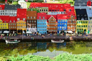 Дания из Киева за 40€ туда-обратно для WDC или 60€ для всех