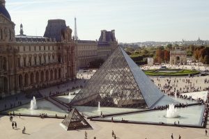 Париж из Киева за 83€ с человека