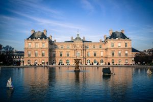 Люксембург из Киева за 124€ с человека (ночная пересадка на обратном пути)