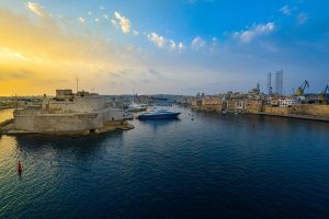 Мальта из Киева за 59$ с человека