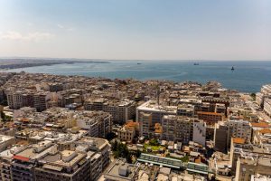 Салоники из Киева за 95€ с человека