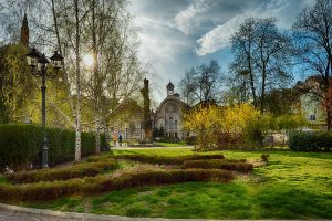 Болгария из Киева за 41€ с человека