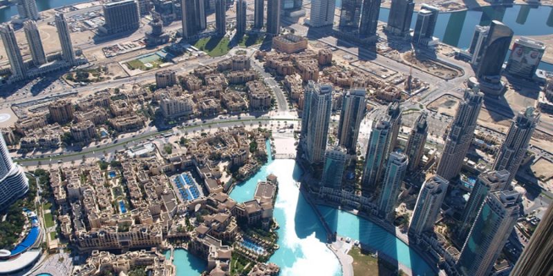 Дубай и Филиппины из Киева за 248€ с человека в две стороны