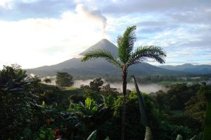 Коста-Рика из Киева за 480€ с человека в две стороны