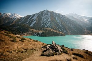 Алматы из Киева за 33€ в одну сторону или 104€ в две стороны