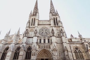 Бордо из Киева за 83€ туда-обратно для WDC или 93€ для всех