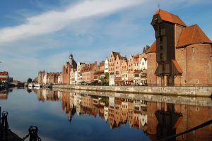 Гданьск из Львова за 21€ туда-обратно для WDC или 32€ для всех