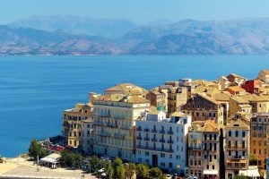 Корфу из Киева за 91€ туда-обратно для WDC или 101€ для всех