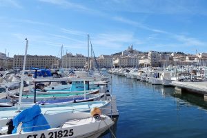 Марсель из Киева за 85€ c человека в две стороны