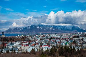 Исландия из Киева за 69€ с человека в две стороны