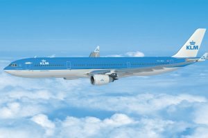 Скидка на рейсы KLM и AirFrance