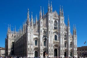 Самые интересные места в Милане