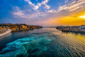 Прямые перелеты на Мальту из Киева за 86€ туда-обратно