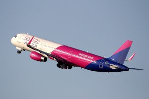 Билеты Wizzair со скидкой -20%