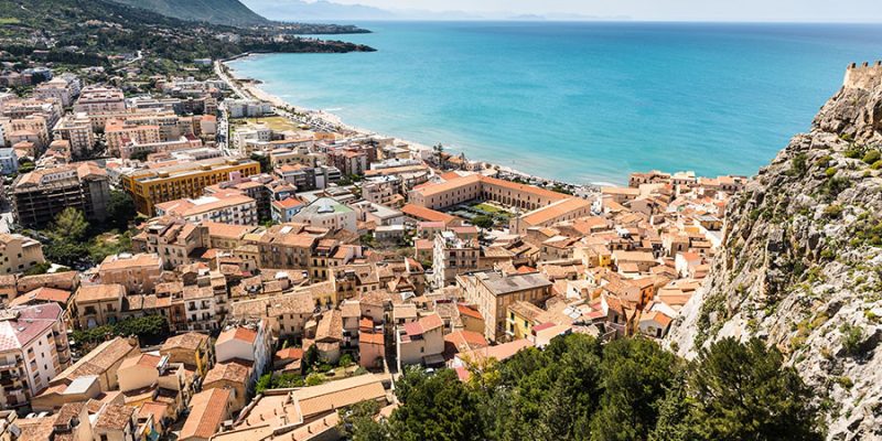 Горящие туры на Сицилию от 388 € с человека