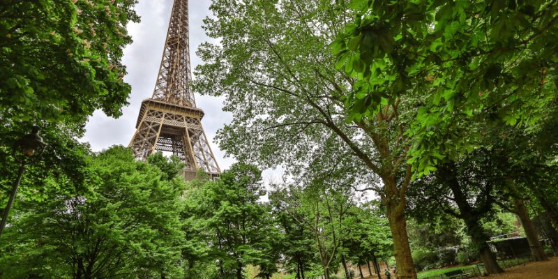 Пакетные туры на неделю в Париж от 360 € с человека!