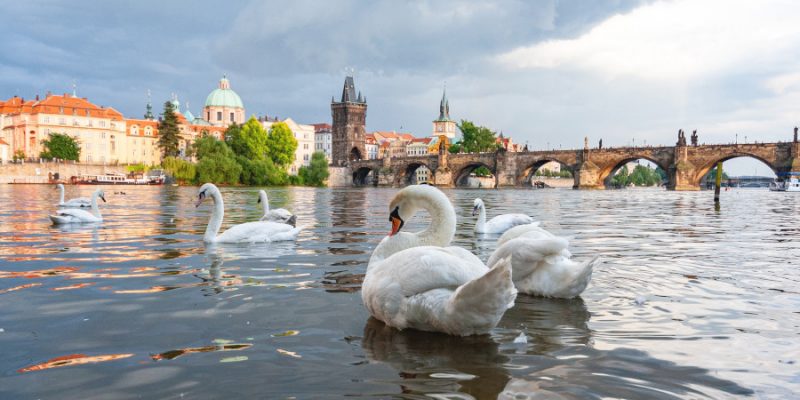 Горящие туры в Прагу от 112 € с человека