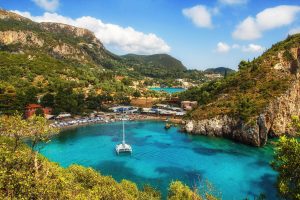 Горящие туры на Корфу от 369 € с человека