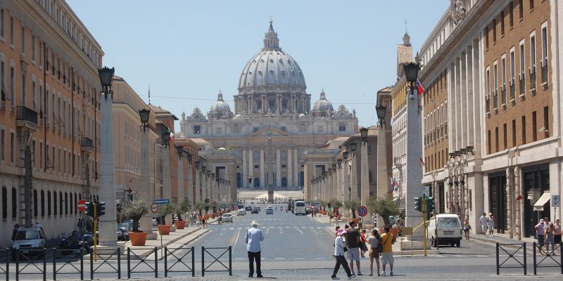 Горящие туры в Рим от 290 € с человека