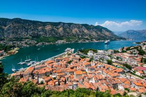 Горящие туры в Черногорию от 166 € с человека