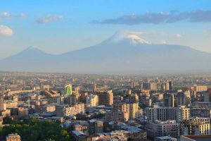 Армения открылась для туристов из Украины