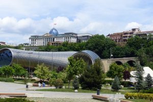 Дешевые перелеты в Тбилиси из Киева от 133 € в две стороны