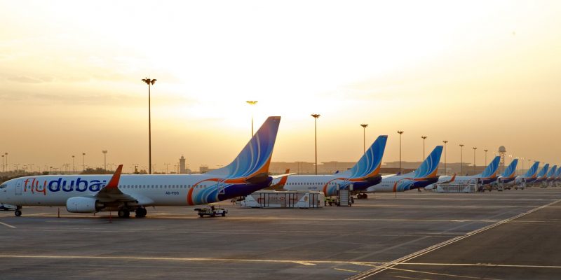 flydubai возобновляет рейсы с 7 июля