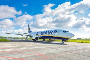 Акция от Ryanair «второй билет в подарок»